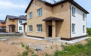 Дом 122м², 2-этажный, участок 750 сот.  