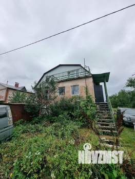 Дом 165м², 2-этажный, участок 10 сот.  
