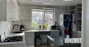 Дом 175м&sup2;, 3-этажный, участок 12 сот.  