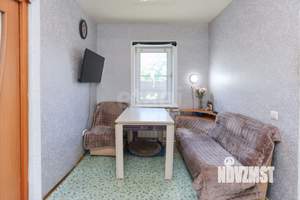 Дом 54м&sup2;, 1-этажный, участок 8 сот.  