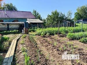 Дом 51м², 2-этажный, участок 6 сот.  