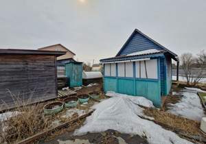 Дом 15м&sup2;, 1-этажный, участок 15 сот.  