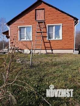 Дом 42м², 1-этажный, участок 13 сот.  