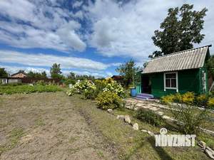 Дом 20м&sup2;, 1-этажный, участок 8 сот.  