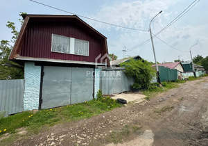 Дом 40м², 1-этажный, участок 6 сот.  