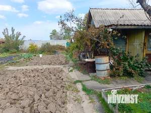 Дом 16м&sup2;, 1-этажный, участок 8 сот.  
