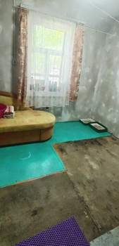 Дом 37м&sup2;, 1-этажный, участок 10 сот.  