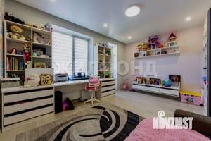 Дом 107м², 2-этажный, участок 1 сот.  