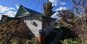 Дом 15м&sup2;, 1-этажный, участок 15 сот.  