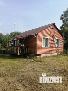 Дом 42м², 1-этажный, участок 13 сот.  
