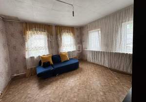 Дом 54м², 1-этажный, участок 6 сот.  