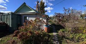 Дом 15м&sup2;, 1-этажный, участок 15 сот.  