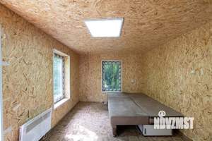 Дом 37м², 1-этажный, участок 7 сот.  