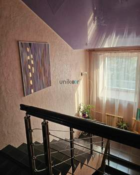 Дом 249м&sup2;, 2-этажный, участок 1180 сот.  