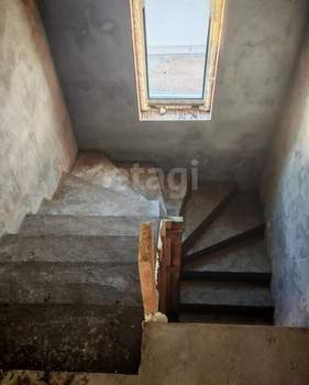 Дом 164м², 2-этажный, участок 6 сот.  