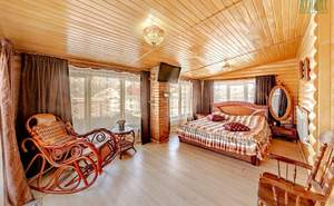 Дом 250м², 2-этажный, участок 7 сот.  