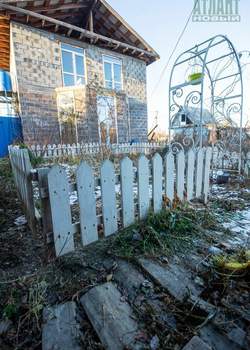 Дом 109м², 2-этажный, участок 7 сот.  