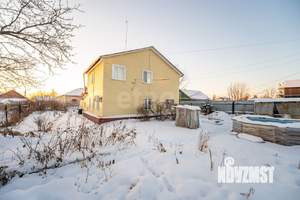 Дом 118м&sup2;, 1-этажный, участок 6 сот.  