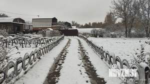 Дом 18м&sup2;, 1-этажный, участок 10 сот.  