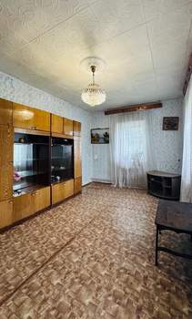 Дом 56м², 1-этажный, участок 6 сот.  