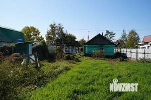 Дом 40м², 1-этажный, участок 8 сот.  