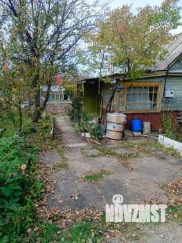 Дом 16м&sup2;, 1-этажный, участок 8 сот.  