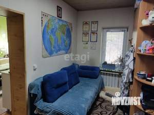Дом 60м², 1-этажный, участок 8 сот.  