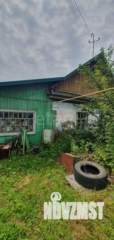 Дом 47м&sup2;, 1-этажный, участок 6 сот.  