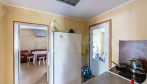 Дом 55м&sup2;, 1-этажный, участок 9 сот.  