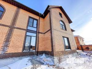 Дом 390м², 2-этажный, участок 10 сот.  