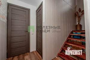 Коттедж 110м², 2-этажный, участок 10 сот.  