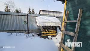 Дом 20м&sup2;, 1-этажный, участок 5 сот.  