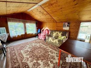 Дом 40м&sup2;, 1-этажный, участок 6 сот.  