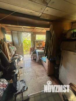 Дом 12м&sup2;, 1-этажный, участок 10 сот.  