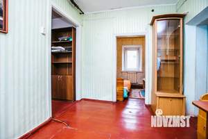 Коттедж 59м², 1-этажный, участок 12 сот.  