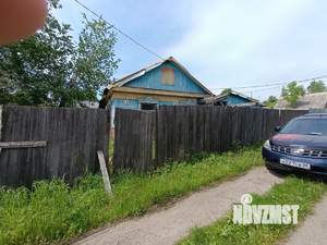 Дом 35м², 2-этажный, участок 6 сот.  