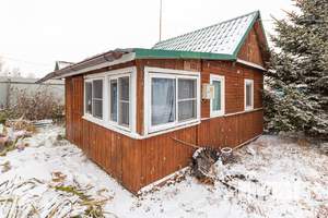 Дом 20м&sup2;, 1-этажный, участок 6 сот.  