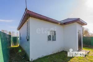 Дом 62м&sup2;, 1-этажный, участок 8 сот.  