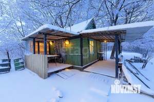 Дом 25м&sup2;, 1-этажный, участок 13 сот.  