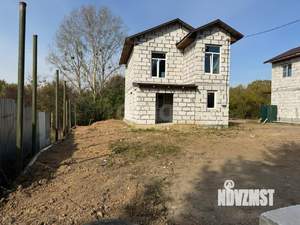 Дом 92м&sup2;, 2-этажный, участок 5 сот.  