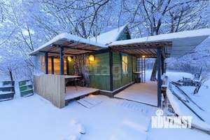 Дом 25м&sup2;, 1-этажный, участок 13 сот.  