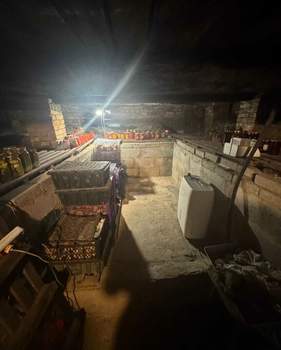 Дом 40м&sup2;, 1-этажный, участок 40 сот.  