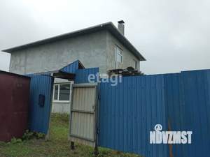 Дом 161м², 3-этажный, участок 10 сот.  