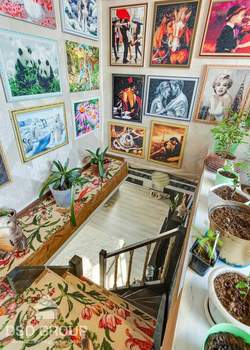 Дом 118м², 2-этажный, участок 118 сот.  