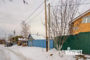 Дом 28м², 1-этажный, участок 6 сот.  