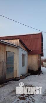 Дом 14м², 1-этажный, участок 607 сот.  