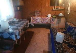 Дом 40м², 2-этажный, участок 40 сот.  