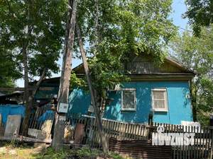 Дом 49м&sup2;, 1-этажный, участок 7 сот.  