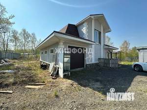 Дом 145м&sup2;, 2-этажный, участок 15 сот.  