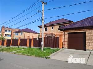 Дом 149м&sup2;, 2-этажный, участок 5 сот.  